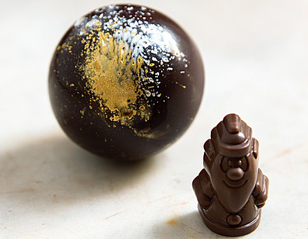 Sue Lewis Christmas Chocolates