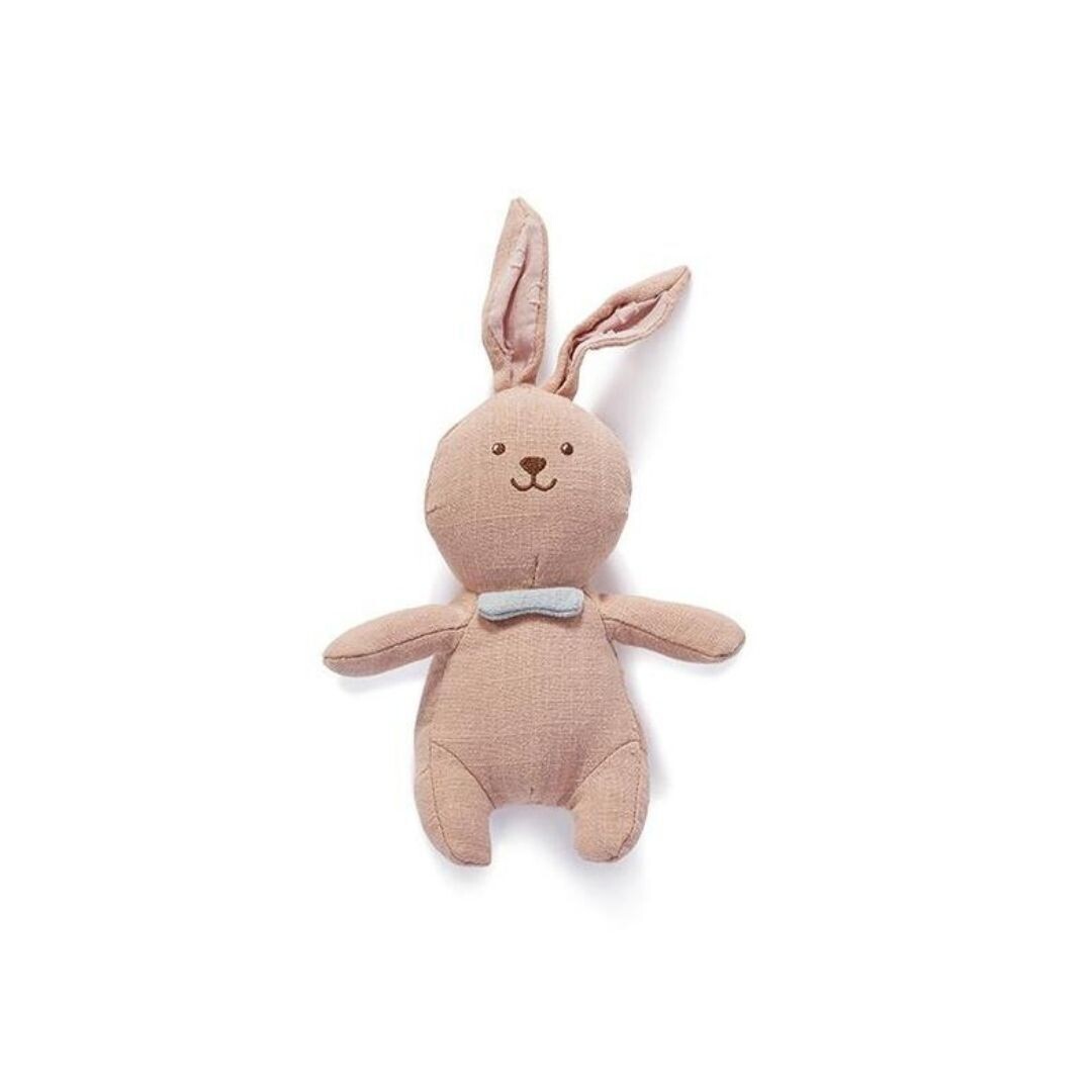 Bowie Bunny Rattle