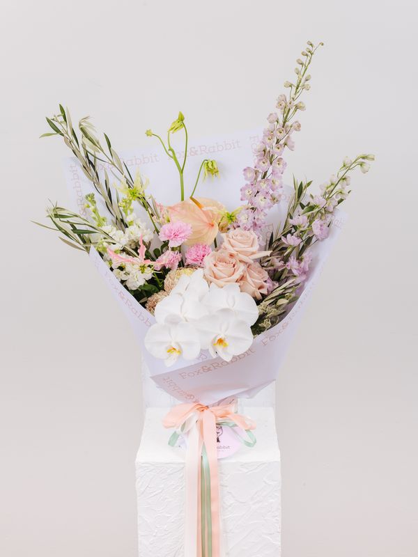 Soft Pastel Bouquet