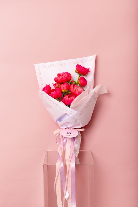 Peony Bouquet