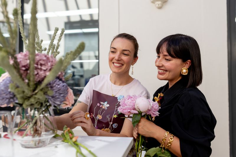 Spring Floral Workshop - Sunday 26th October 2025 10:30am-12:30pm