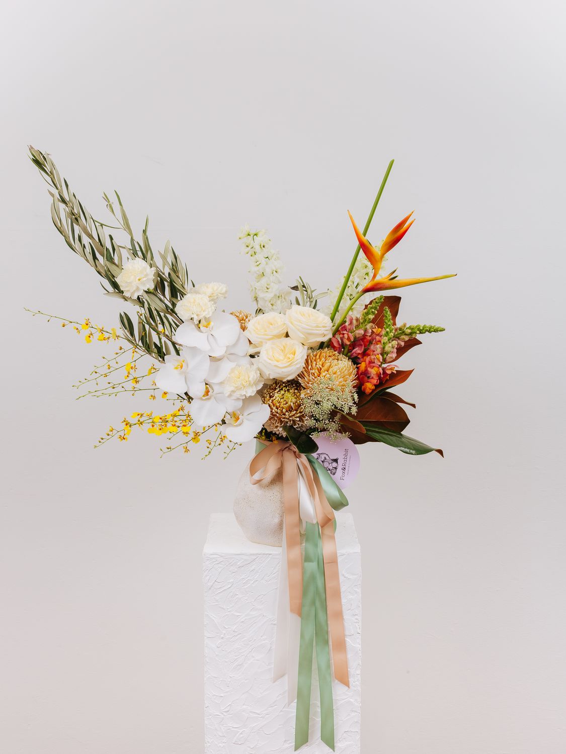 Designers Choice Vase Arrangement