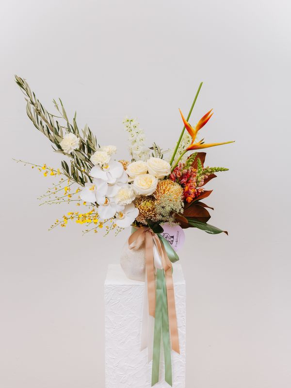 Designers Choice Vase Arrangement