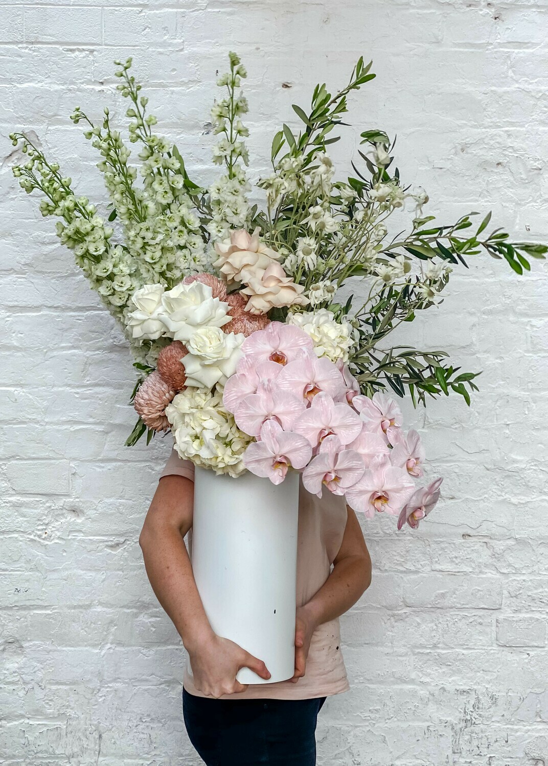 Statement Vase Arrangement