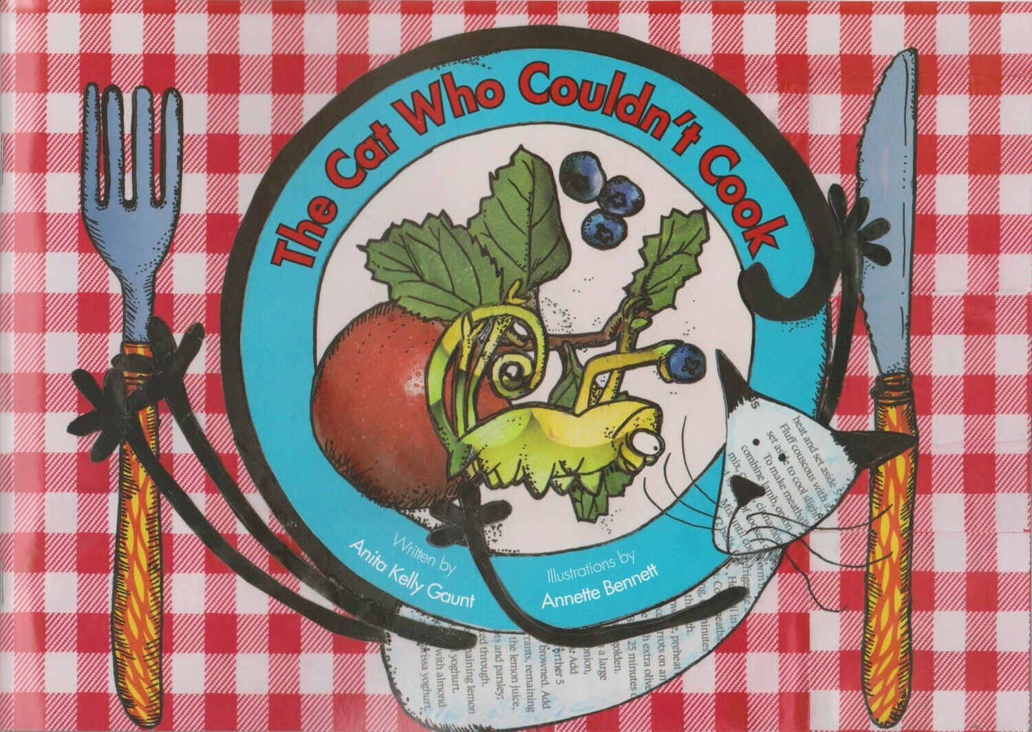 The Cat Who Couldn't Cook