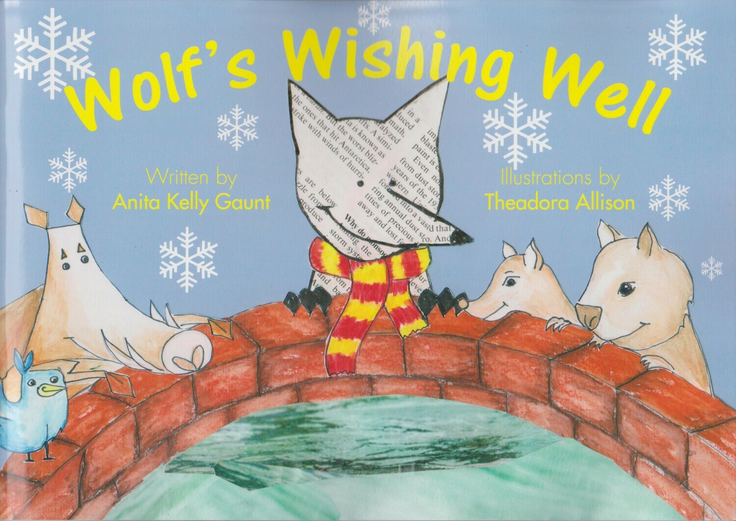 Wolf's Wishing Well