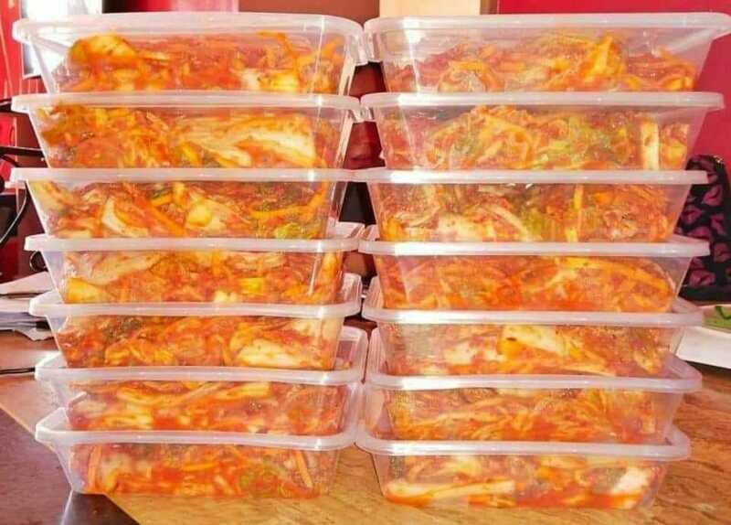 KOREAN KIMCHI