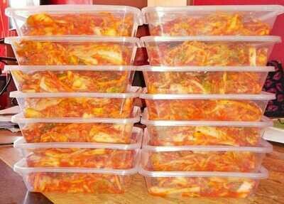 KOREAN KIMCHI