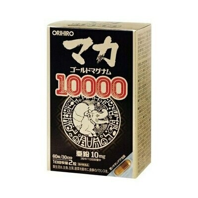 Orihiro Мака Gold Magnum 10000.