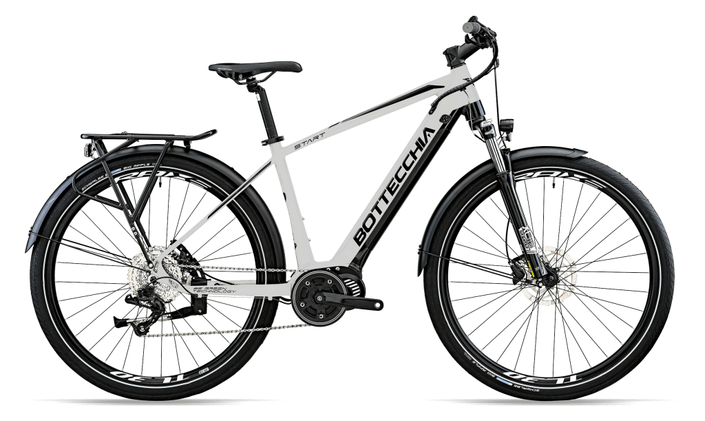 BE32 EVO START URBAN 29” Shimano Alivio 9s ETR 3