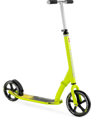 SPEEDUS ONE Yellow