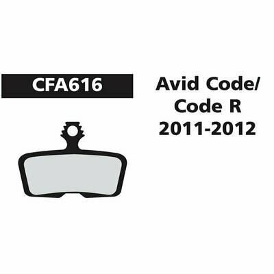 EBC Avid Elixir/Code 2011-2012