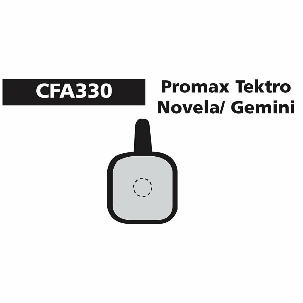 EBC Tektro Gemini