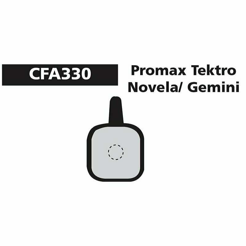 EBC Tektro Gemini