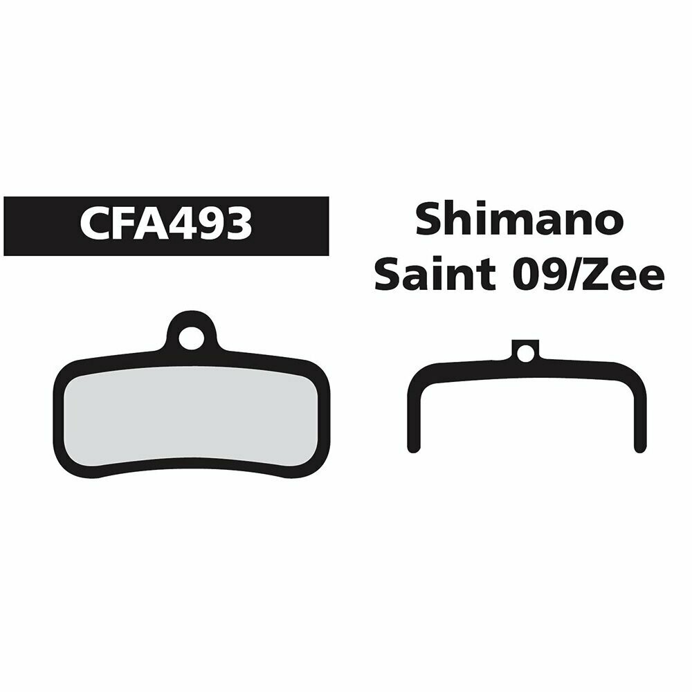 EBC Shimano Saint 09