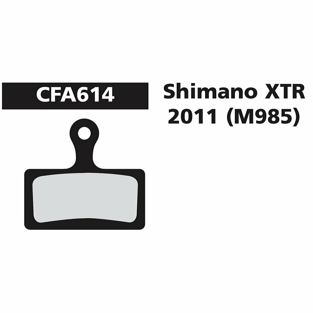 Shimano XT/XTR 985-988