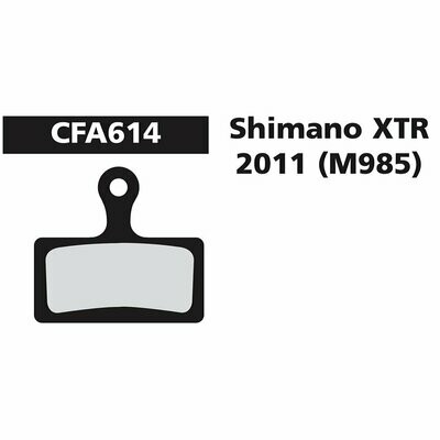 Shimano XT/XTR 985-988