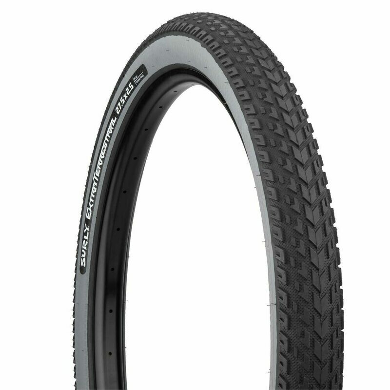 Surly Extra Terestrial Tyre 27.5x2.5 Surly Extra Terestrial Tyre 27.5x2.5" Grey
