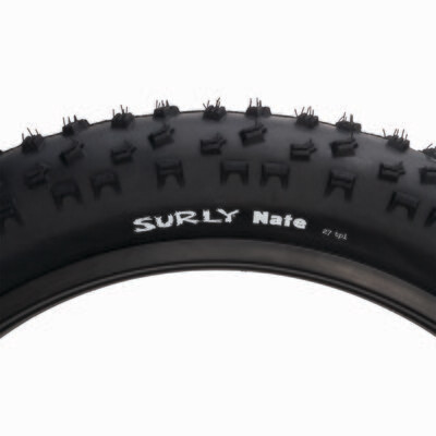 Nate TLR 3.8, Super Wide, Tubeless Ready, Folding Bead, 120Tpi Casing, Trail tread