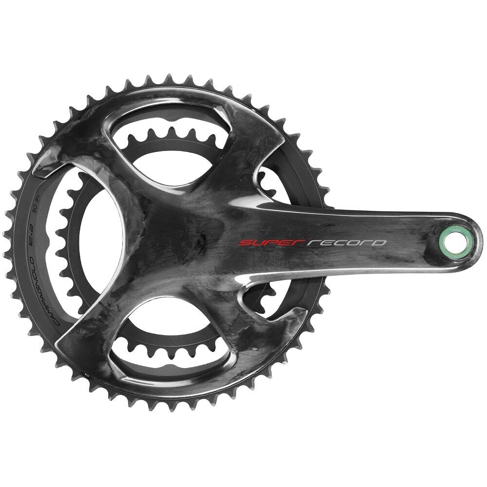Super Record 12x Carbon Chainsets (36/52 170mm)