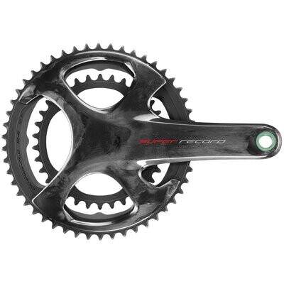 Super Record 12x Carbon Chainsets