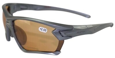 TOUR Bi-focal Photochromic Glasses HD Lenses