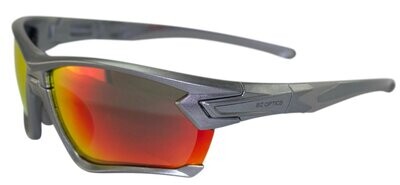 TOUR Mirrored Glasses with Revo Lenses, Colour: Graphite