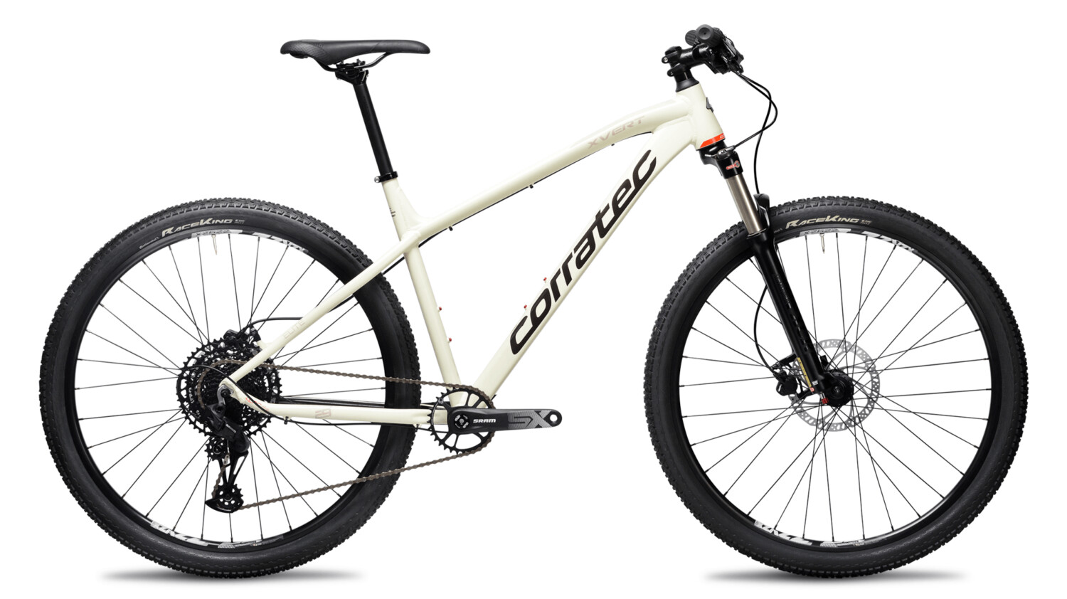 X Vert 29 Elite - 44cm
