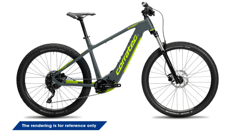 E-Power X Vert Race - 49cm