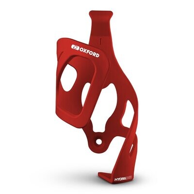 Oxford Hydra Side Pull Cage - Red