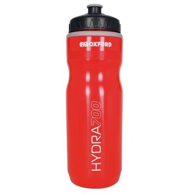 Oxford Water Bottle Hydra700 Red
