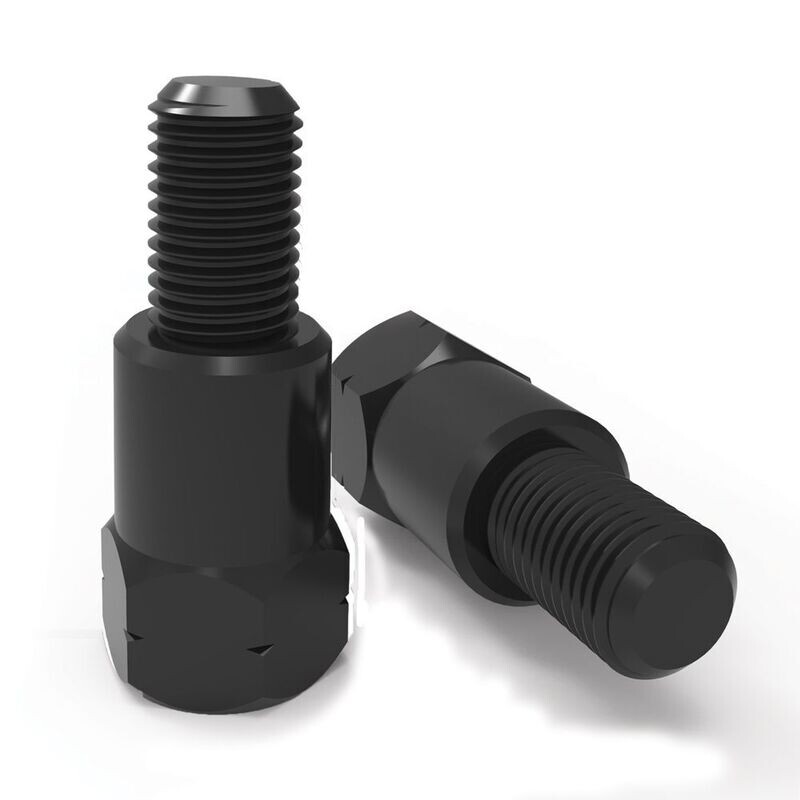 Mirror Adaptors- M10 to M8 Rev & M10 to M8