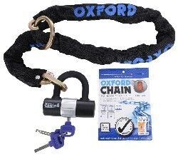 High Security Chain Lock