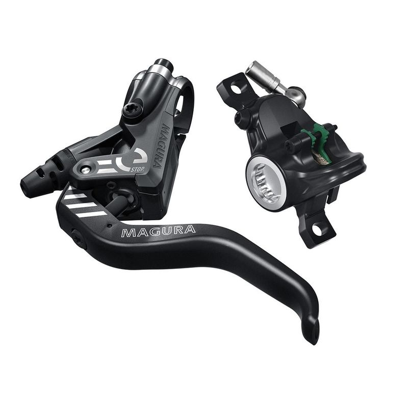 Magura MT4 eSTOP, 2-finger blade