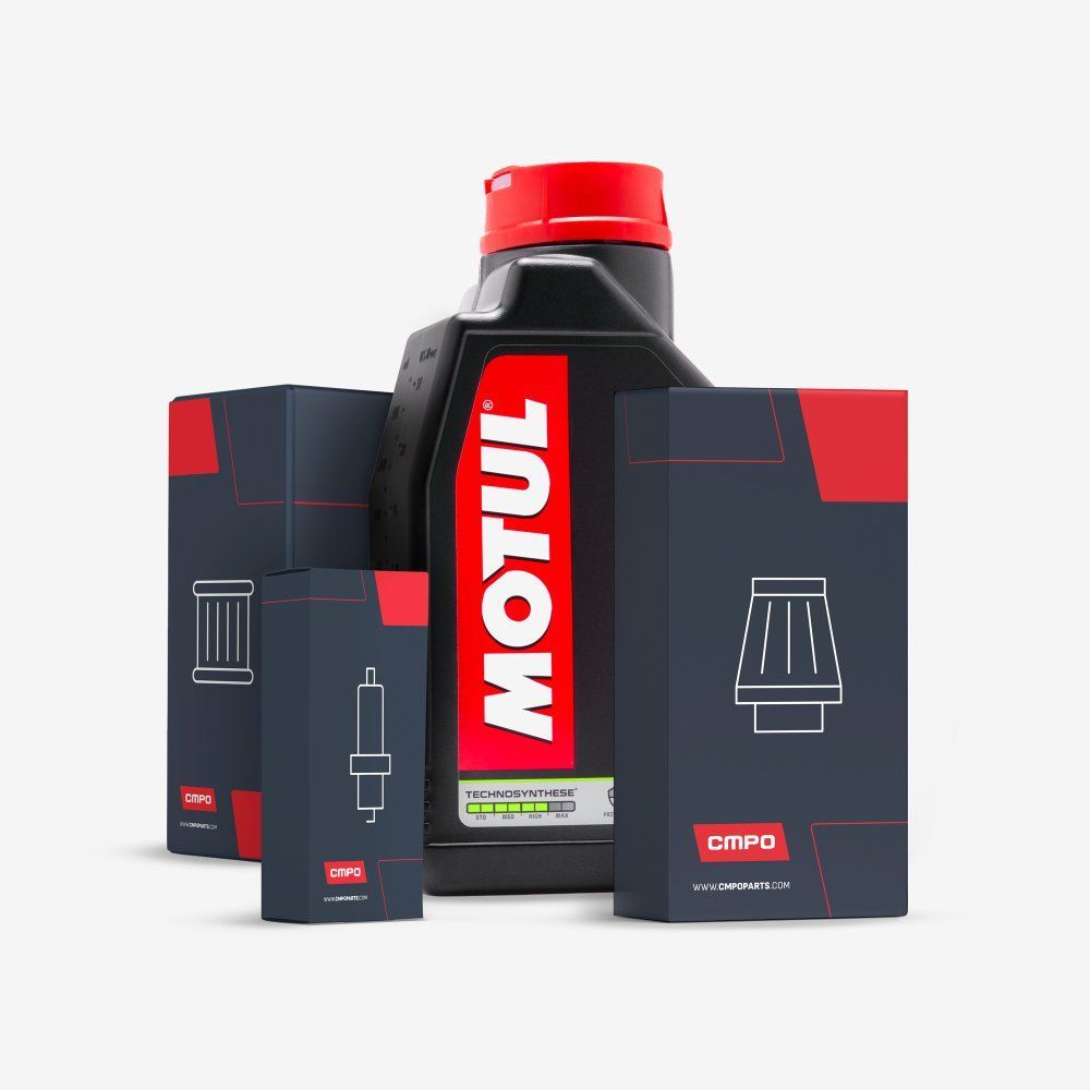 Service Kit for Lexmoto Echo 50