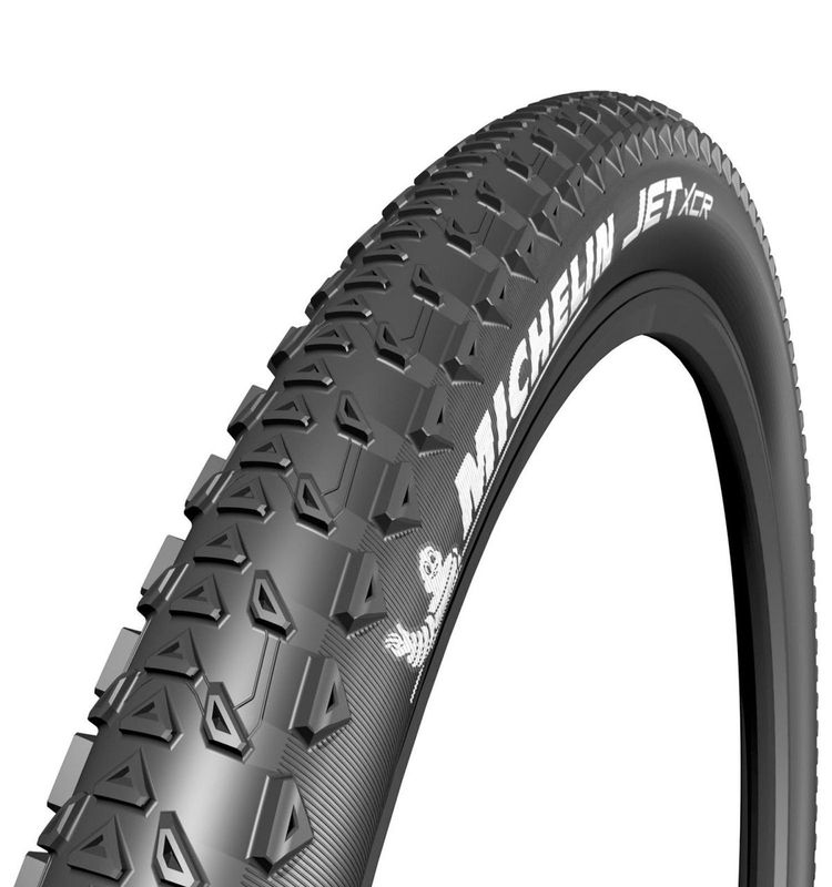 Michelin Jet XCR Competition Line Tyre 27.5 x 2.25"