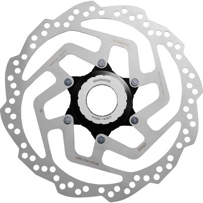SM-RT10 Tourney TX Centre-Lock disc rotor, for resin pad only, 180 mm