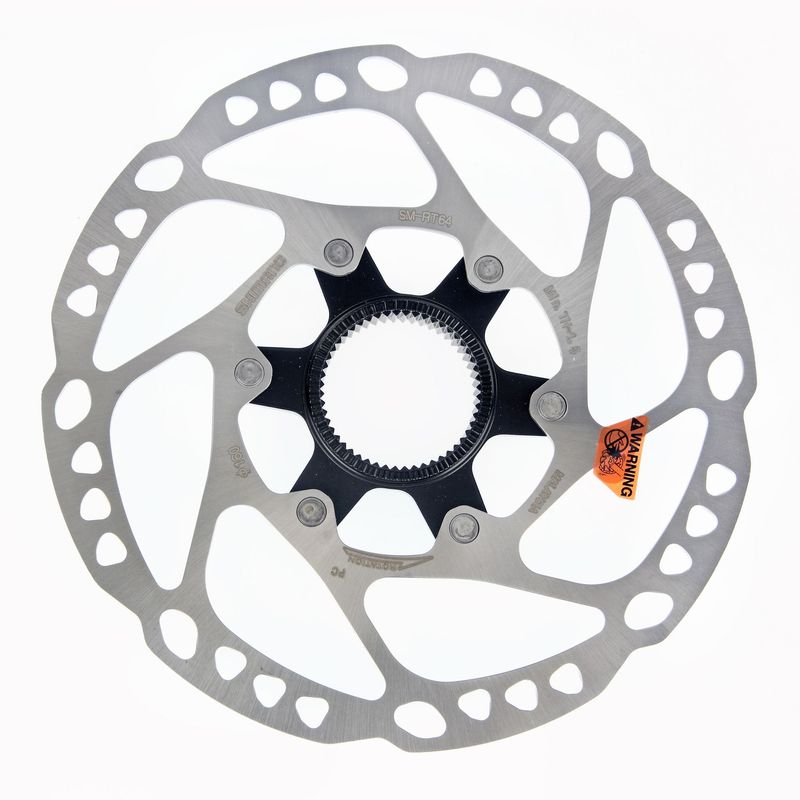 SM-RT64 Deore Centre-Lock disc rotor 160 mm
