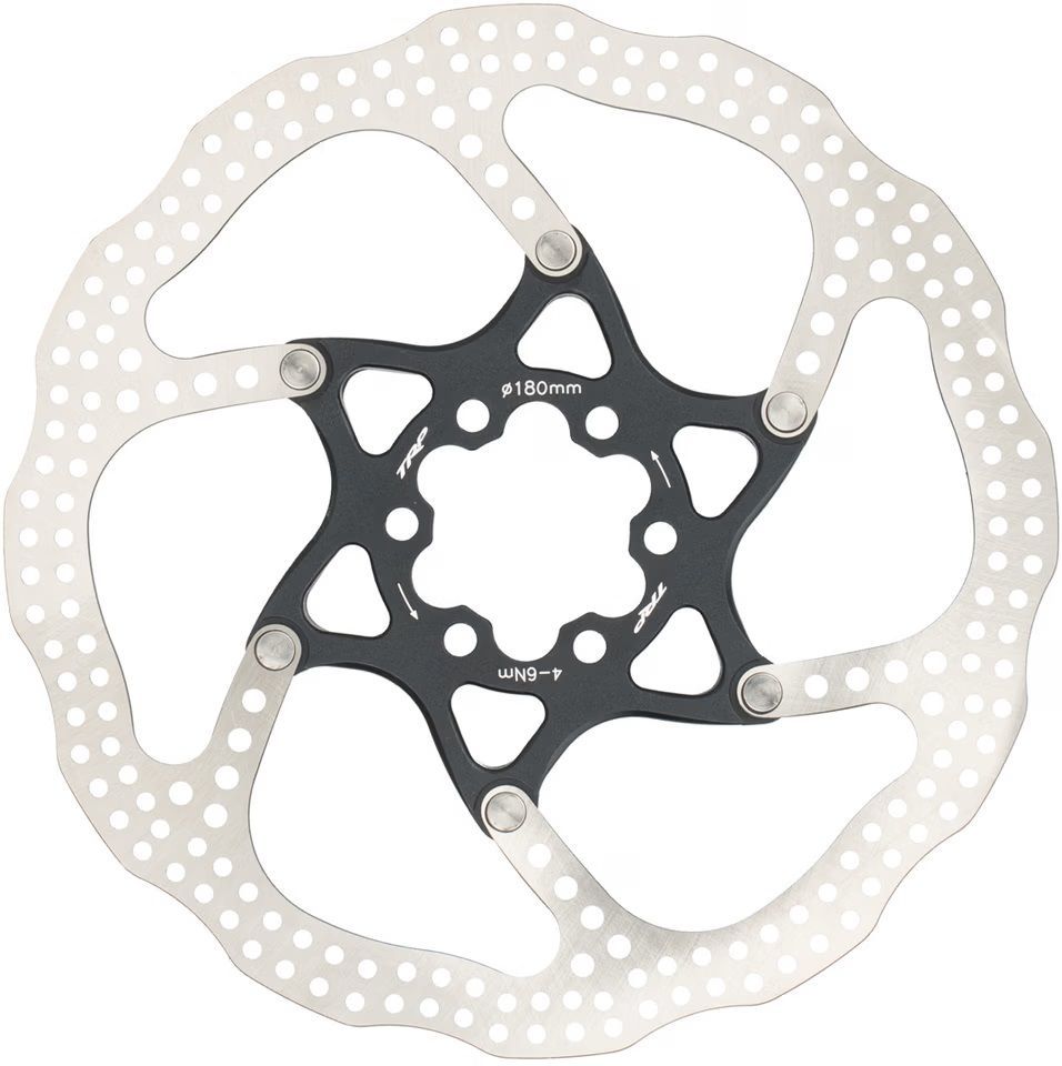 TRP Disc Brake Rotor TR-13 2 Part 180 mm | 6-hole