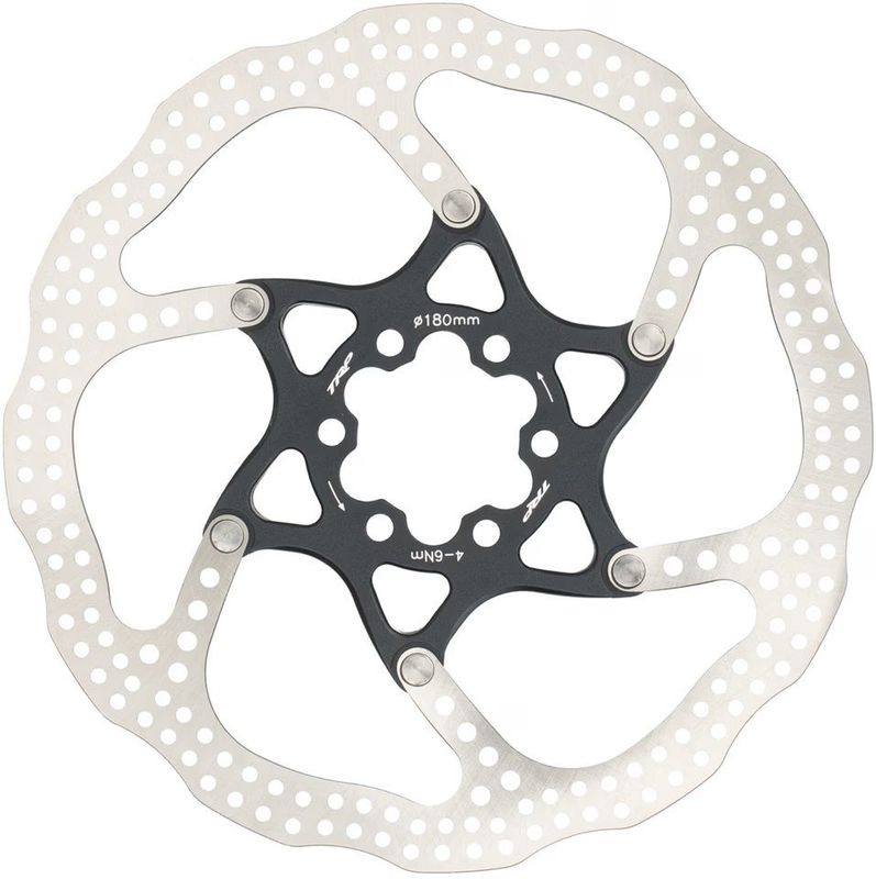 TRP Disc Brake Rotor TR-13 2 Part 180 mm | 6-hole