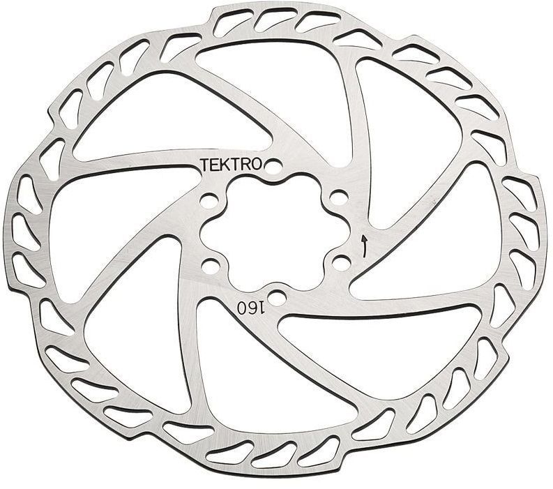 Tektro Disc Brake Rotor 203mm - Polygon