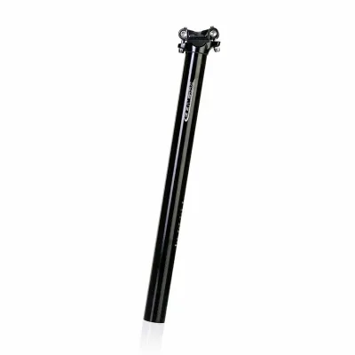 Genetic Syngenic SL 400 Seat Post Black 31.6mm/400mm