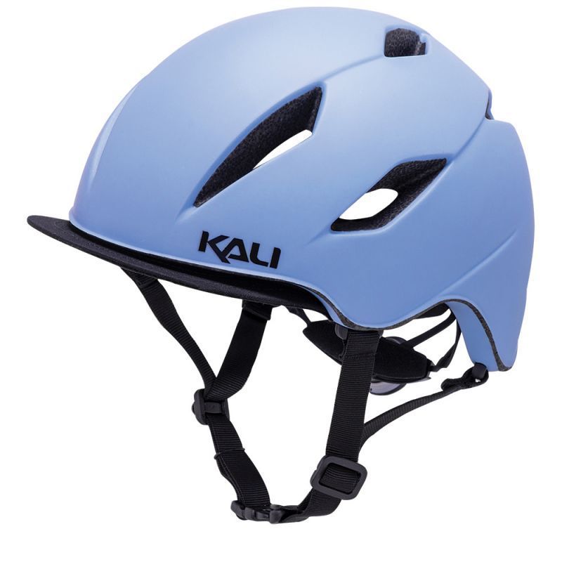 Kali Protectives Danu Helmet - Matt Ice L/XL