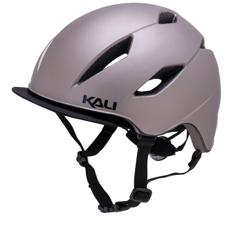 Kali Protectives Danu Helmet - Matt Bronze S/M