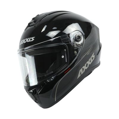 Axxis Draken S Solid A1 Gloss Black L 59-60cm Helmet