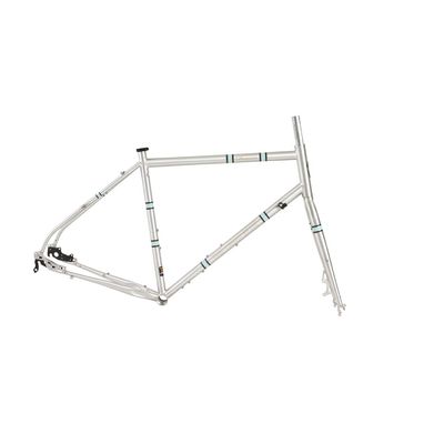 Light Blue Darwin Frameset Medium Galvenized Light Blue Darwin Frameset Medium Galvenized