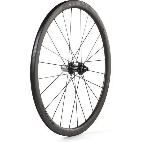 SWR RC DX 36/36 Black -Shimano (Ex-Display)