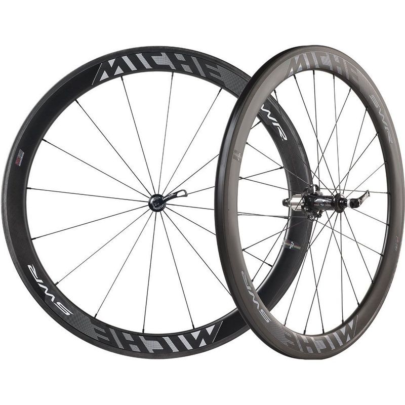 Miche SWR RC CI 50/50 - Shimano (Ex-Display) Miche SWR RC CI 50/50 - Shimano (Ex-Display)