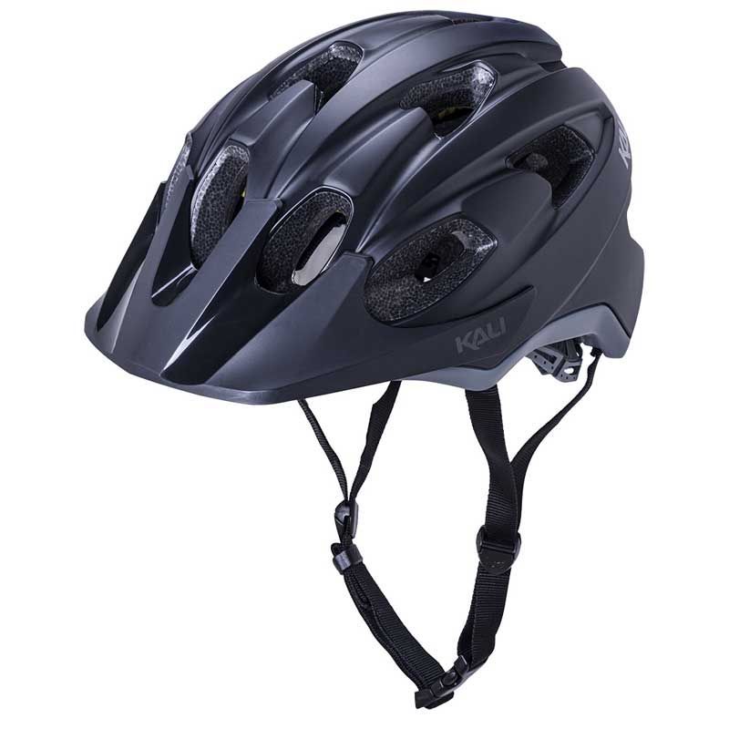 Kali Protectives Pace Helmet Matt Black - 54-58cm