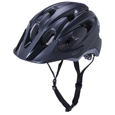 Kali Protectives Pace Helmet Matt Black - 58-62cm